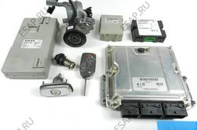 БЛОК УПРАВЛЕНИЯ КОМПЛЕКТ ЗАЖИГАНИЯ V40 S40 1.9 DCI 96-03