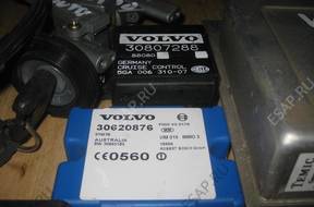 БЛОК УПРАВЛЕНИЯ КОМПЛЕКТ ЗАЖИГАНИЯ V40 S40 2.0 T T3 T4 163km