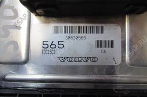 БЛОК УПРАВЛЕНИЯ КОМПЛЕКТ ЗАЖИГАНИЯ VOLVO S40 V40 1.9DCI