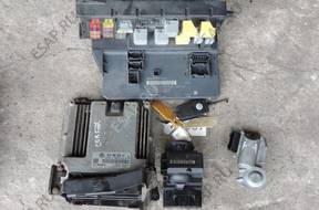 БЛОК УПРАВЛЕНИЯ КОМПЛЕКТ ЗАЖИГАНИЯ VW CRAFTER 074906032AT