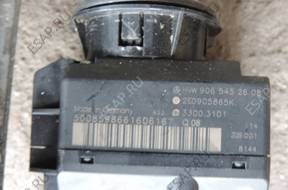 БЛОК УПРАВЛЕНИЯ КОМПЛЕКТ ЗАЖИГАНИЯ VW CRAFTER 074906032AT