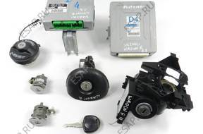 БЛОК УПРАВЛЕНИЯ КОМПЛЕКТ ЗАЖИГАНИЯ WAGON R+ 1.3 16V 00-