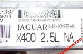 БЛОК УПРАВЛЕНИЯ  КОМПЛЕКТ ЗАЖИГАНИЯ X-TYPE 2.5 V6 КЛЮЧ