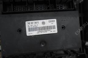БЛОК УПРАВЛЕНИЯ КОМПЛЕКТ ЗАЖИГАНИЯ ЗАМОК ЗАЖИГАНИЯ VW T5 2.5 tdi