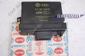 БЛОК УПРАВЛЕНИЯ KOMPUER GOLF PASSAT 811907397E