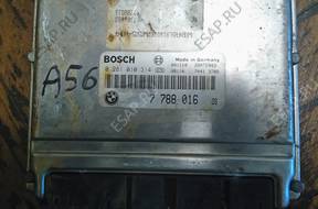 БЛОК УПРАВЛЕНИЯ kompute 0281010314