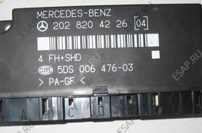 БЛОК УПРАВЛЕНИЯ kompute MERCEDES 2028204226 5DS006476-03