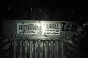 БЛОК УПРАВЛЕНИЯ kompute SW9656412980