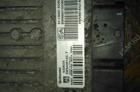 БЛОК УПРАВЛЕНИЯ kompute SW9665100380