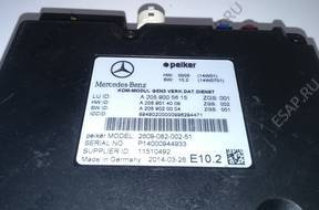 БЛОК УПРАВЛЕНИЯ KOMUNIKACJI MERCEDES A2059005615