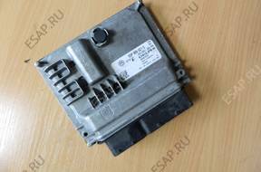 БЛОК УПРАВЛЕНИЯ KOMUTER VW POLO 1,2 TDI 6 год,0 03P906021C