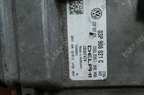 БЛОК УПРАВЛЕНИЯ KOMUTER VW POLO 1,2 TDI 6 год,0 03P906021C