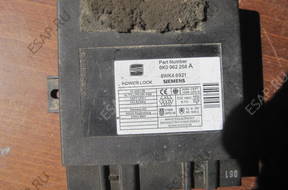 БЛОК УПРАВЛЕНИЯ konfortu seat 6k0 962 258 a 5wk4 6921