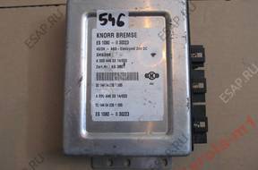 БЛОК УПРАВЛЕНИЯ KONORR BREMSE A0004463314/003