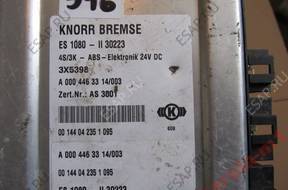 БЛОК УПРАВЛЕНИЯ KONORR BREMSE A0004463314/003
