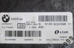 БЛОК УПРАВЛЕНИЯ KONTROLER BMW 7 F01 LONG 6135 9224598-01