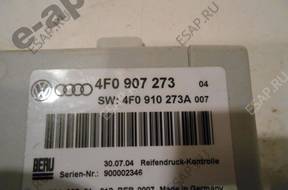 БЛОК УПРАВЛЕНИЯ KONTROLI CINIENIA AUDI 4F0907273A