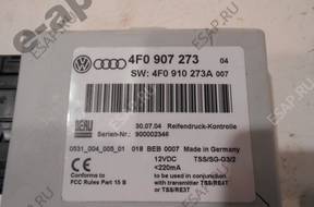 БЛОК УПРАВЛЕНИЯ KONTROLI CINIENIA AUDI 4F0907273A
