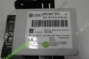 БЛОК УПРАВЛЕНИЯ kontroli cisnienia AUDI Q7 4F0907273