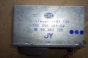 БЛОК УПРАВЛЕНИЯ KONTROLI TRAKCJI OPEL CALIBRA 90383725