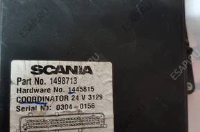 БЛОК УПРАВЛЕНИЯ  KOORDYNATOR  COO SCANIA HPI 4