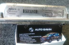 БЛОК УПРАВЛЕНИЯ KOPUTER ДВИГАТЕЛЯ 2,4 D5 VOLVO S60 V70 S80