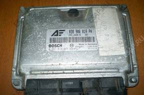 БЛОК УПРАВЛЕНИЯ  KOPUTER  GALAXY MK II  038906019 FA