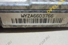 БЛОК УПРАВЛЕНИЯ КОРОБКИ AF40 1.9 CDTI SIGNUM 55559861