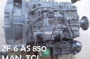 БЛОК УПРАВЛЕНИЯ КОРОБКИ ZF 6 AS 850  MAN TGL 5000 zl