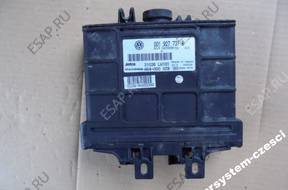 БЛОК УПРАВЛЕНИЯ   КПП 001927731 год, POLO 1.4 16V