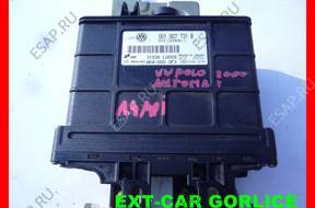 БЛОК УПРАВЛЕНИЯ КПП 001927731B VW POLO FL 1.4 MPI