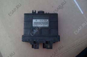 БЛОК УПРАВЛЕНИЯ КПП 01M927733EQ GOLF IV AUDI A3