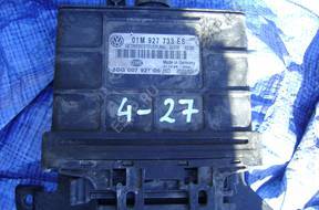 БЛОК УПРАВЛЕНИЯ   КПП 01M927733ES