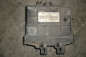 БЛОК УПРАВЛЕНИЯ КПП 01M927733HN SEAT TOLEDO 2 1.8