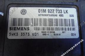 БЛОК УПРАВЛЕНИЯ КПП 01M927733LK VW GOLF IV BORA