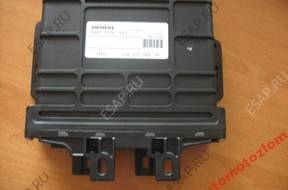 БЛОК УПРАВЛЕНИЯ КПП  01N 927 733 CP  VW Passat B5