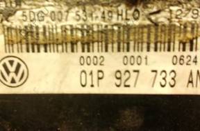 БЛОК УПРАВЛЕНИЯ   КПП 01P927733AN VW T4 2,5 B