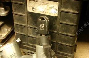 БЛОК УПРАВЛЕНИЯ   КПП 01P927733AN VW T4 2,5 B