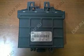 БЛОК УПРАВЛЕНИЯ КПП 01P927733Q VW T4