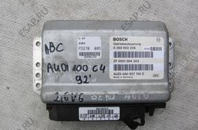 БЛОК УПРАВЛЕНИЯ КПП 0260002246 - AUDI 100 C4 2,6 V6