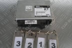 БЛОК УПРАВЛЕНИЯ КПП 0260002298 OMEGA B 3.0