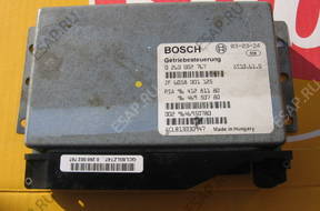 БЛОК УПРАВЛЕНИЯ КПП 0260002767 - Peugeot 607 2.2 Hdi