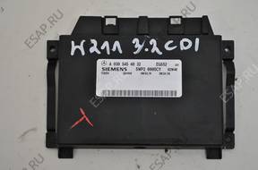 БЛОК УПРАВЛЕНИЯ КПП 0305454032 mercedes E klasa W211