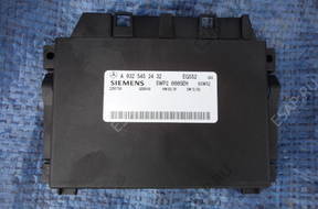 БЛОК УПРАВЛЕНИЯ   КПП 0325452432 W211 2.7 CDI