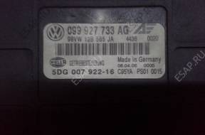 БЛОК УПРАВЛЕНИЯ КПП 099927733AG SHARAN GALAXY ALHAMBR