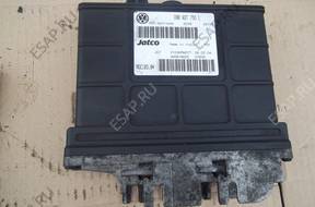 БЛОК УПРАВЛЕНИЯ КПП 09B927750L GALAXY SHARAN ALHAMBRA