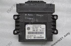 БЛОК УПРАВЛЕНИЯ КПП 09G927750B Audi A3 1.6FSI
