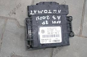 БЛОК УПРАВЛЕНИЯ КПП 09G927750C AUDI A3 8P 2.0 FSI