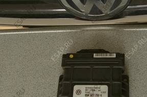 БЛОК УПРАВЛЕНИЯ   КПП 09K927750K VW T5 2.5TDI