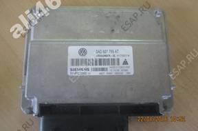 БЛОК УПРАВЛЕНИЯ КПП 0AD927755AT 3,0 TDI VW TOUAREG